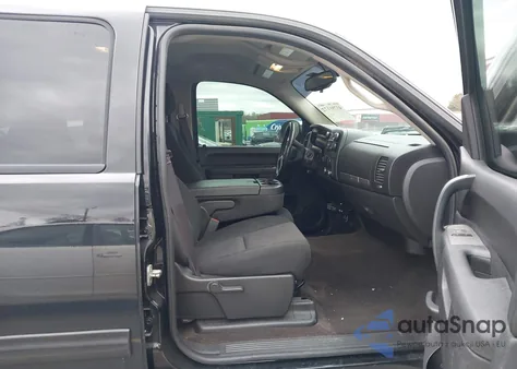 2011 GMC Sierra 1500 Sle из США, поврежденный, VIN 3GTP2VE33BG388042